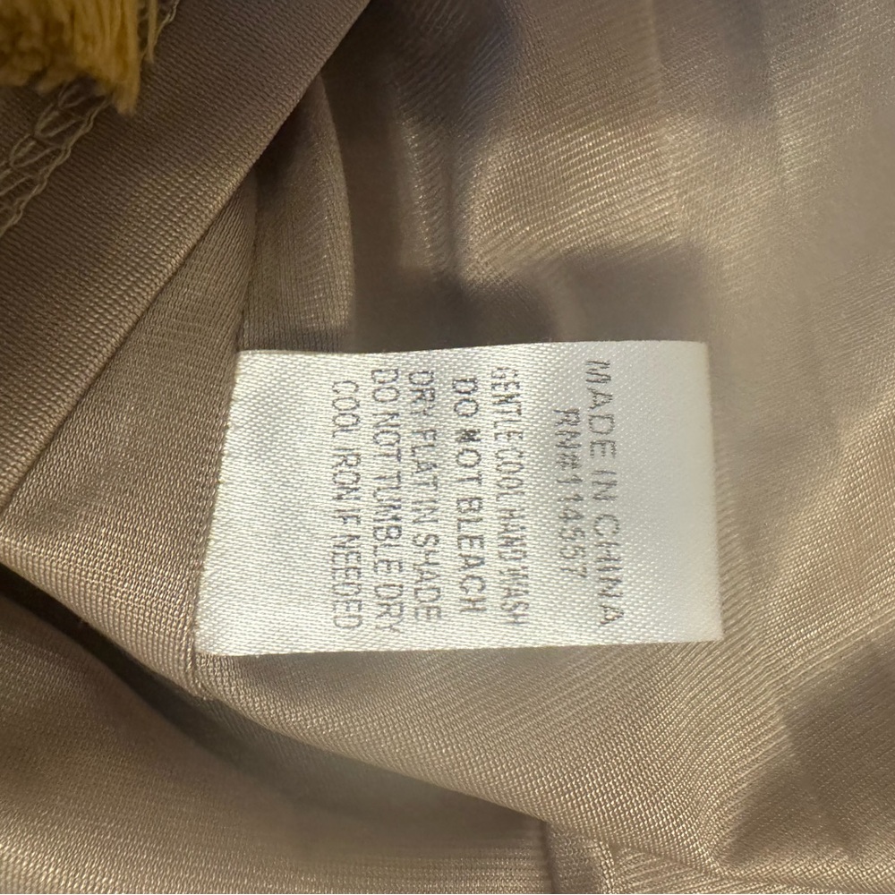 THML Striped Dress with Embroidery - Picture 7 of 8